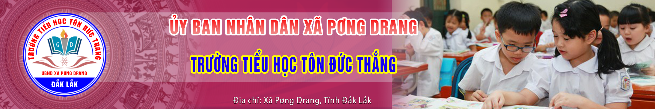 Trường tiểu học Tôn Đức Thắng